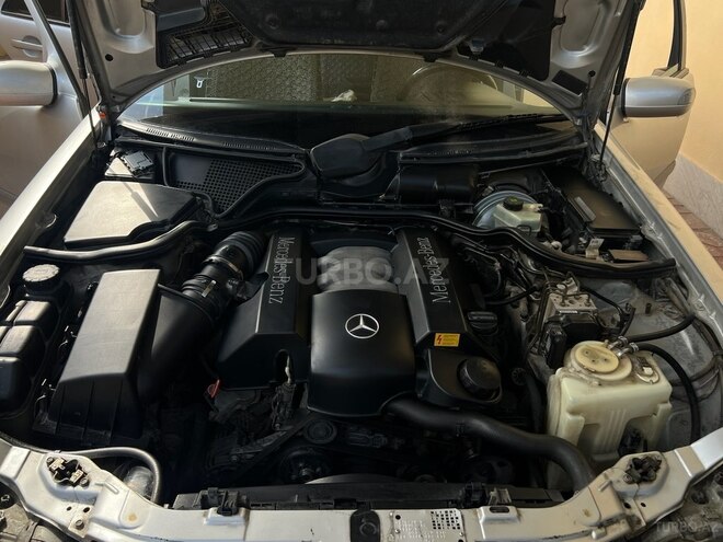 Mercedes E 280 1999, 312,000 km - 2.8 l - Şəmkir