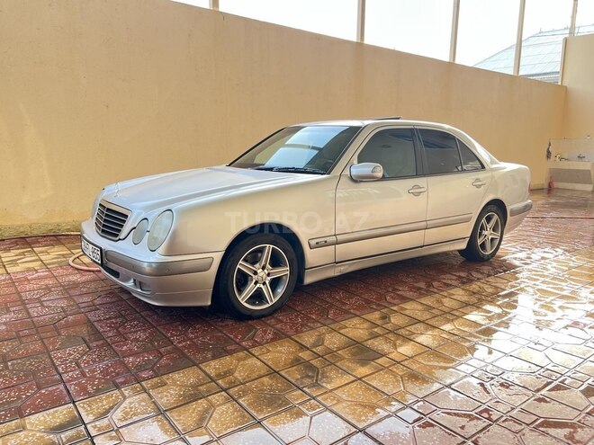 Mercedes E 280 1999, 312,000 km - 2.8 l - Şəmkir