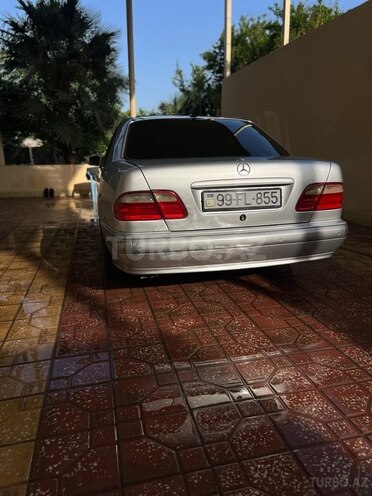 Mercedes E 280 1999, 312,000 km - 2.8 l - Şəmkir