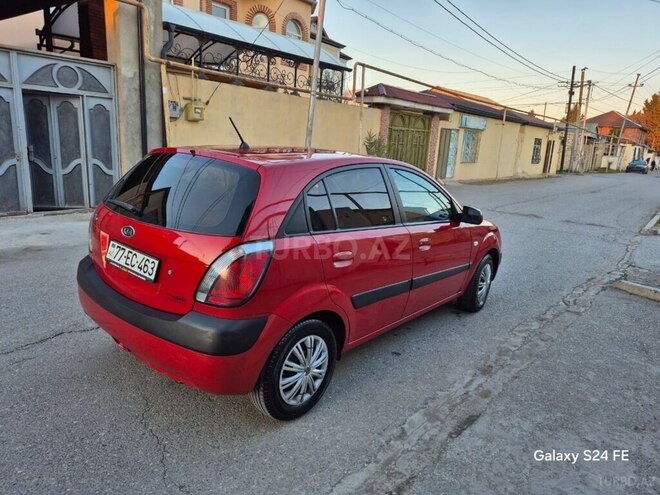 Kia Rio 2005, 250,000 km - 1.4 l - Bakı