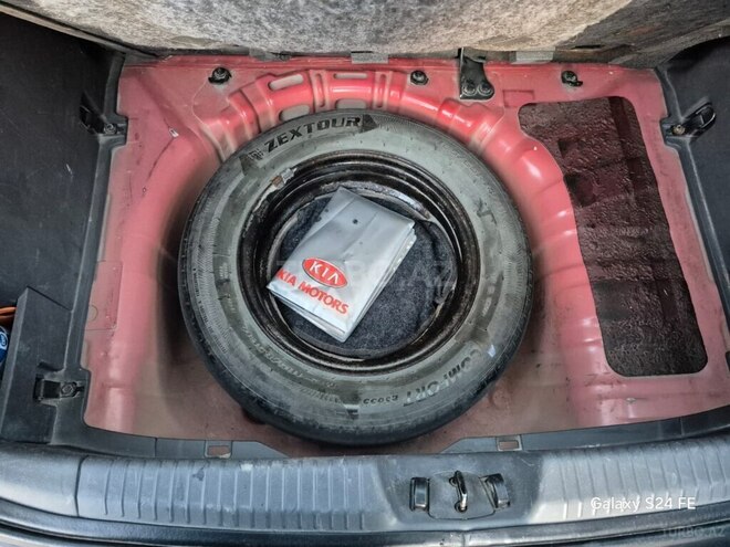 Kia Rio 2005, 250,000 km - 1.4 l - Bakı