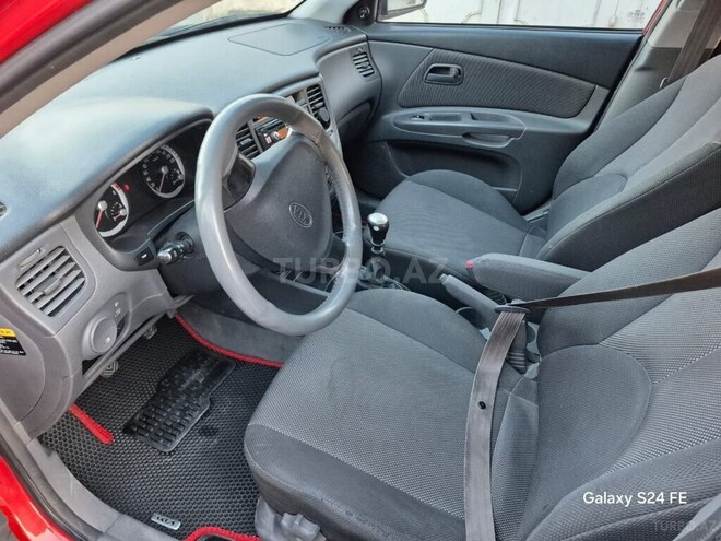Kia Rio 2005, 250,000 km - 1.4 l - Bakı