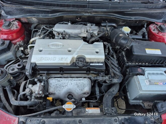 Kia Rio 2005, 250,000 km - 1.4 l - Bakı