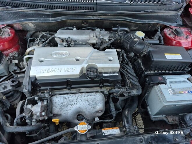Kia Rio 2005, 250,000 km - 1.4 l - Bakı