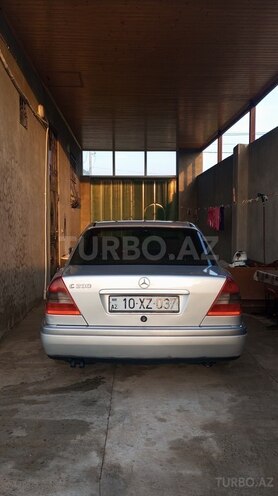 Mercedes C 230 1997, 83,568 km - 2.3 л - Gəncə