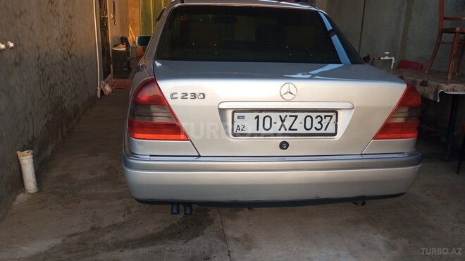 Mercedes C 230 1997, 83,568 km - 2.3 л - Gəncə