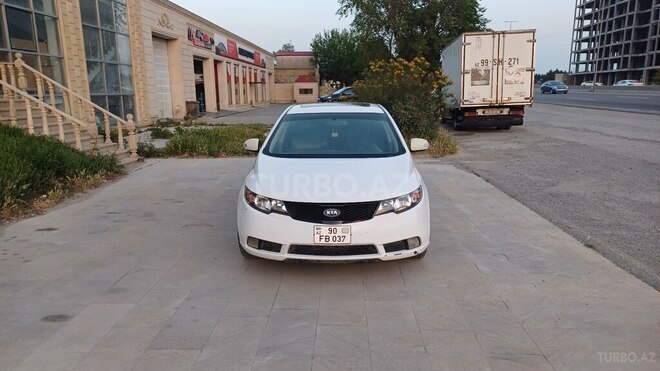 Kia Cerato 2010, 282,312 km - 1.6 l - Bakı