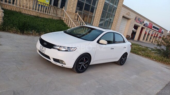 Kia Cerato 2010, 282,312 km - 1.6 l - Bakı