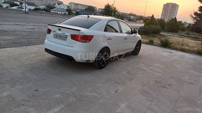 Kia Cerato 2010, 282,312 km - 1.6 l - Bakı