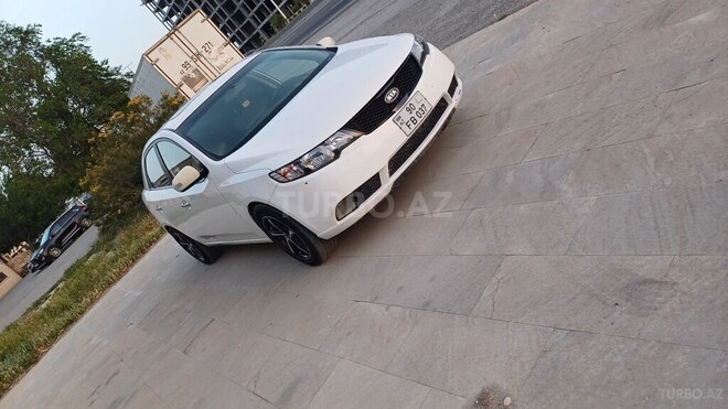 Kia Cerato 2010, 282,312 km - 1.6 l - Bakı