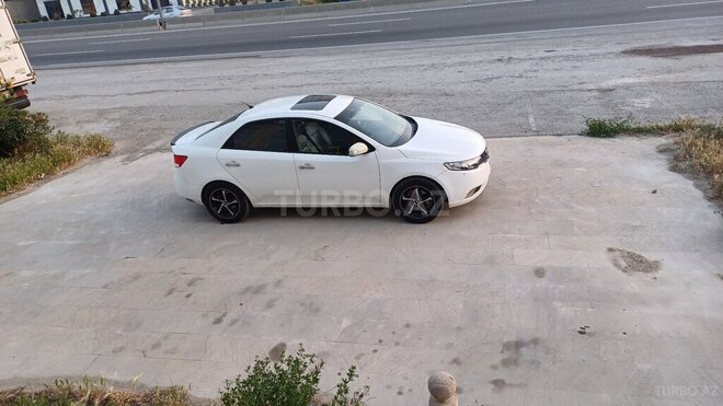 Kia Cerato 2010, 282,312 km - 1.6 l - Bakı