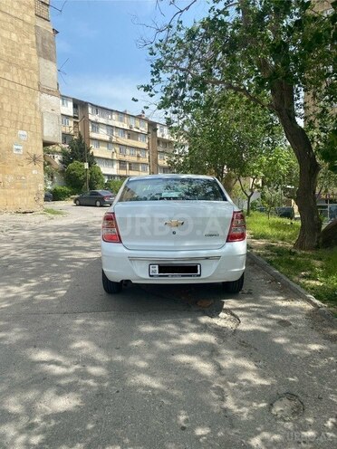Chevrolet Cobalt 2025, 0 km - 1.5 л - Bakı