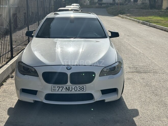 BMW 528 2013, 326,000 km - 2.0 l - Bakı