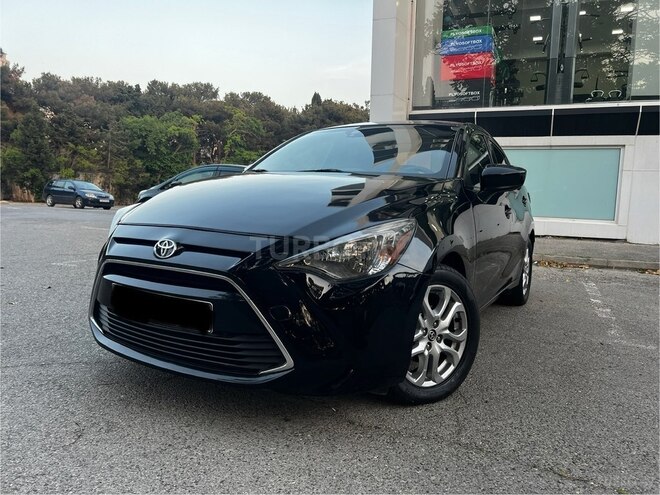 Toyota Yaris iA 2015, 158,000 km - 1.5 l - Bakı
