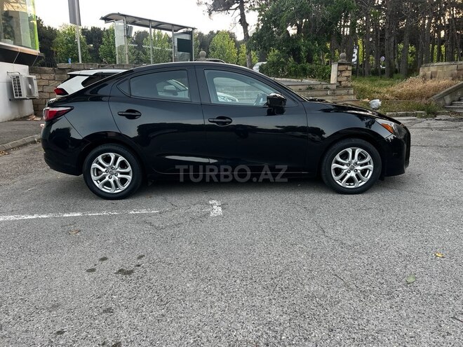 Toyota Yaris iA 2015, 158,000 km - 1.5 l - Bakı
