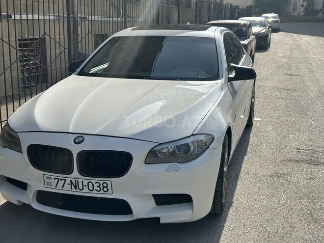 BMW 528 2013, 326,000 km - 2.0 l - Bakı