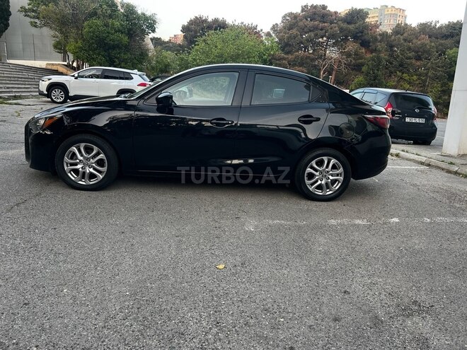 Toyota Yaris iA 2015, 158,000 km - 1.5 l - Bakı