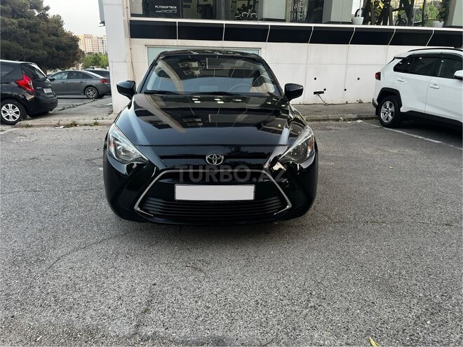 Toyota Yaris iA 2015, 158,000 km - 1.5 l - Bakı