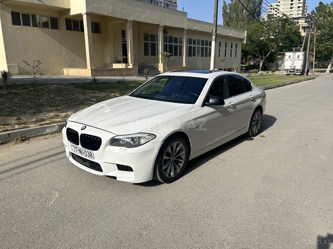 BMW 528 2013, 326,000 km - 2.0 l - Bakı