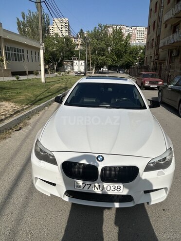 BMW 528 2013, 326,000 km - 2.0 l - Bakı