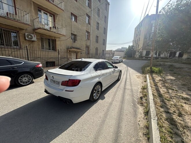 BMW 528 2013, 326,000 km - 2.0 l - Bakı