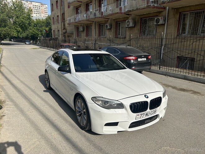 BMW 528 2013, 326,000 km - 2.0 l - Bakı