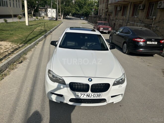 BMW 528 2013, 326,000 km - 2.0 l - Bakı