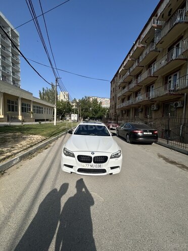 BMW 528 2013, 326,000 km - 2.0 l - Bakı
