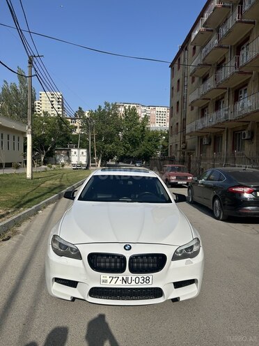 BMW 528 2013, 326,000 km - 2.0 l - Bakı