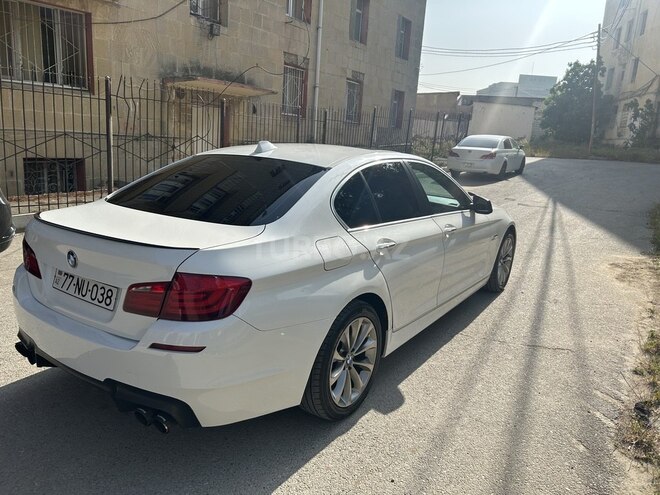 BMW 528 2013, 326,000 km - 2.0 l - Bakı