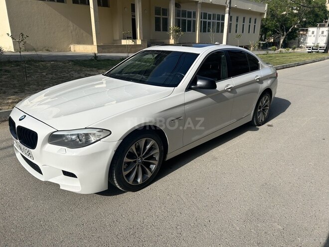BMW 528 2013, 326,000 km - 2.0 l - Bakı