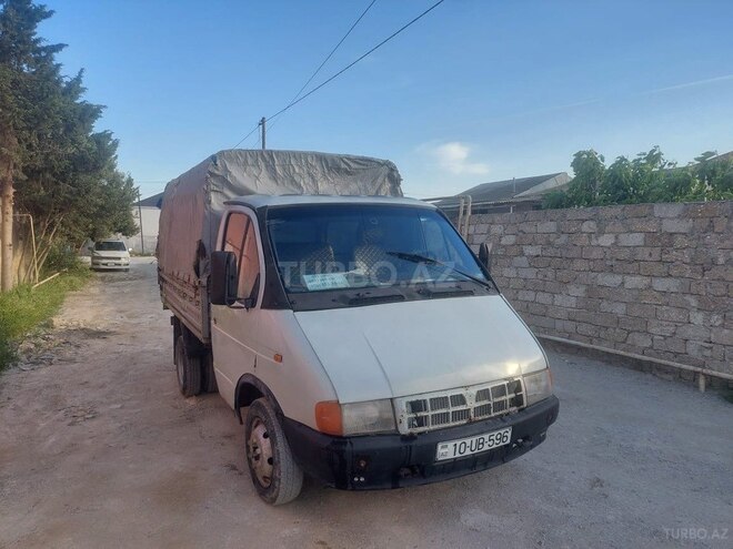 GAZ 33021 2000, 58,000 km - 2.3 l - Bakı