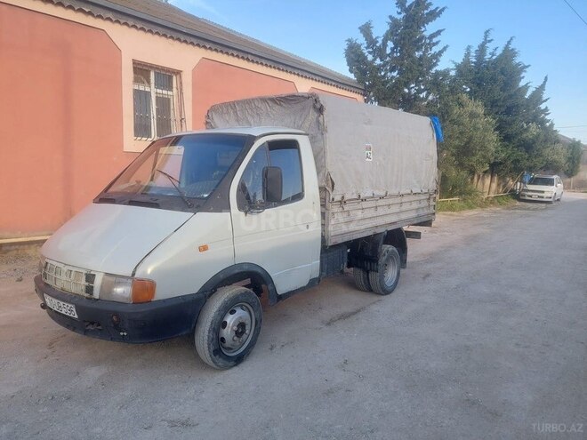 GAZ 33021 2000, 58,000 km - 2.3 l - Bakı