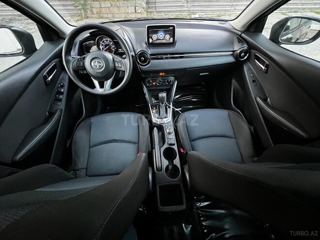 Toyota Yaris iA 2015, 158,000 km - 1.5 l - Bakı