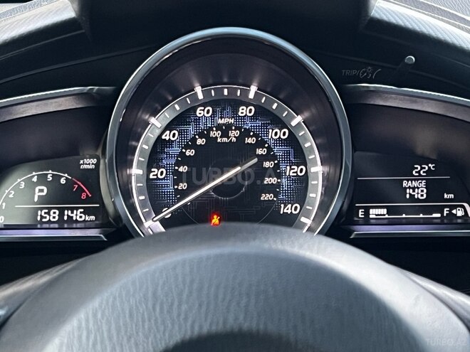 Toyota Yaris iA 2015, 158,000 km - 1.5 l - Bakı