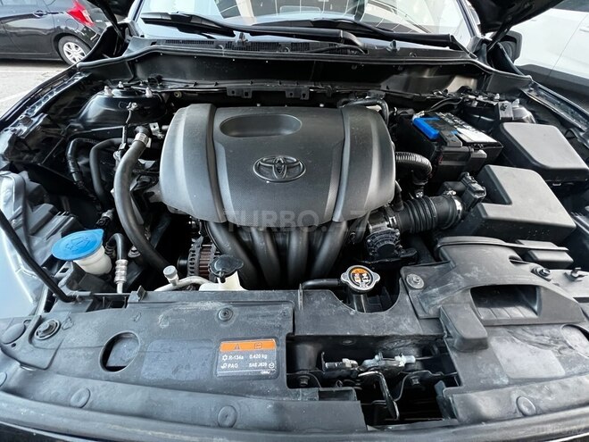 Toyota Yaris iA 2015, 158,000 km - 1.5 l - Bakı
