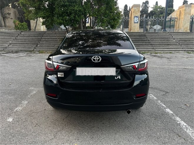 Toyota Yaris iA 2015, 158,000 km - 1.5 l - Bakı