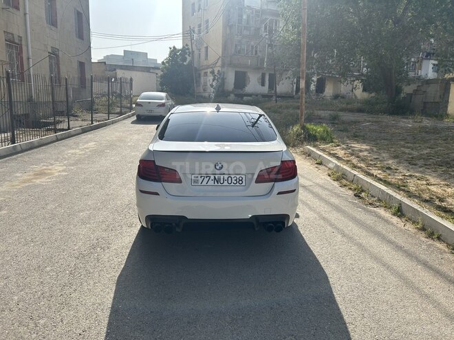 BMW 528 2013, 326,000 km - 2.0 l - Bakı