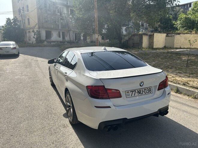 BMW 528 2013, 326,000 km - 2.0 l - Bakı