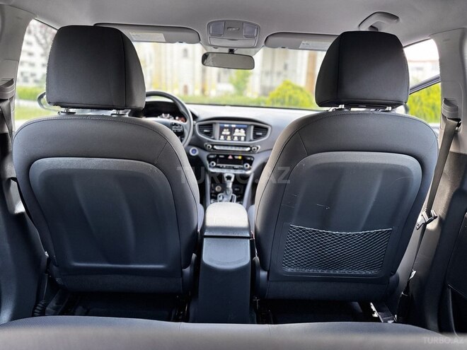 Hyundai IONIQ 2017, 131,200 km - 1.6 l - Bakı