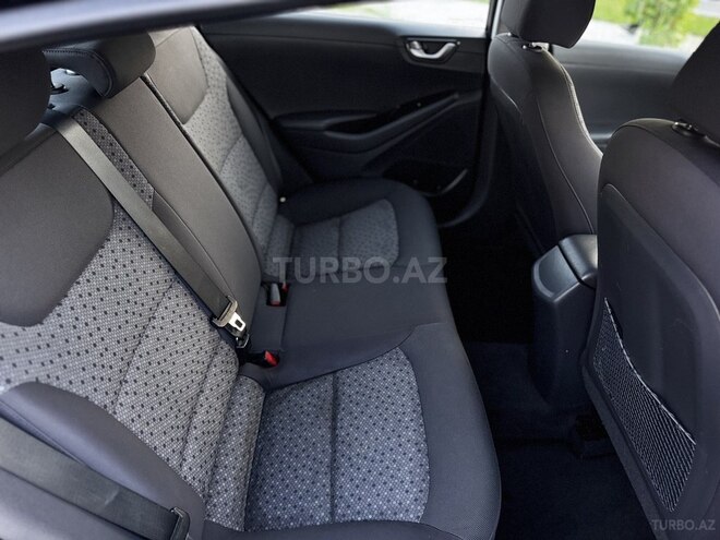 Hyundai IONIQ 2017, 131,200 km - 1.6 l - Bakı