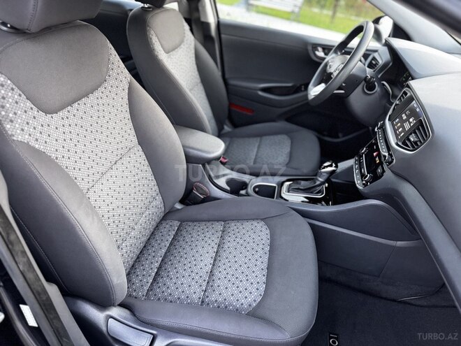 Hyundai IONIQ 2017, 131,200 km - 1.6 l - Bakı