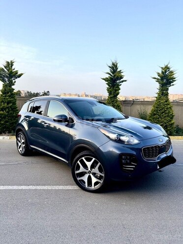 Kia Sportage 2016, 170,590 km - 2.0 l - Bakı