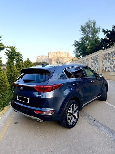 Kia Sportage 2016, 170,590 km - 2.0 l - Bakı