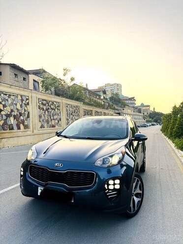 Kia Sportage 2016, 170,590 km - 2.0 l - Bakı