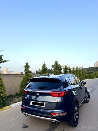 Kia Sportage 2016, 170,590 km - 2.0 l - Bakı