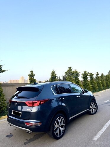Kia Sportage 2016, 170,590 km - 2.0 l - Bakı