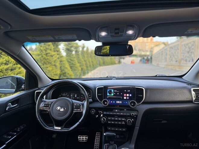 Kia Sportage 2016, 170,590 km - 2.0 l - Bakı