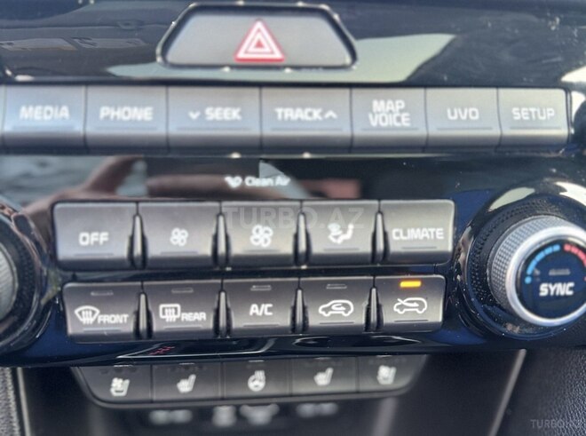 Kia Sportage 2016, 170,590 km - 2.0 l - Bakı
