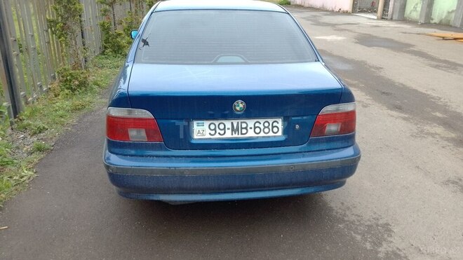 BMW 528 1997, 80,350 km - 2.8 l - Lənkəran